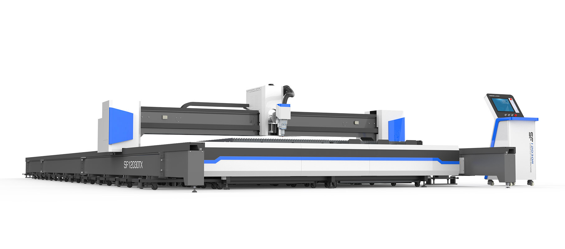 masina de debitat cu laser