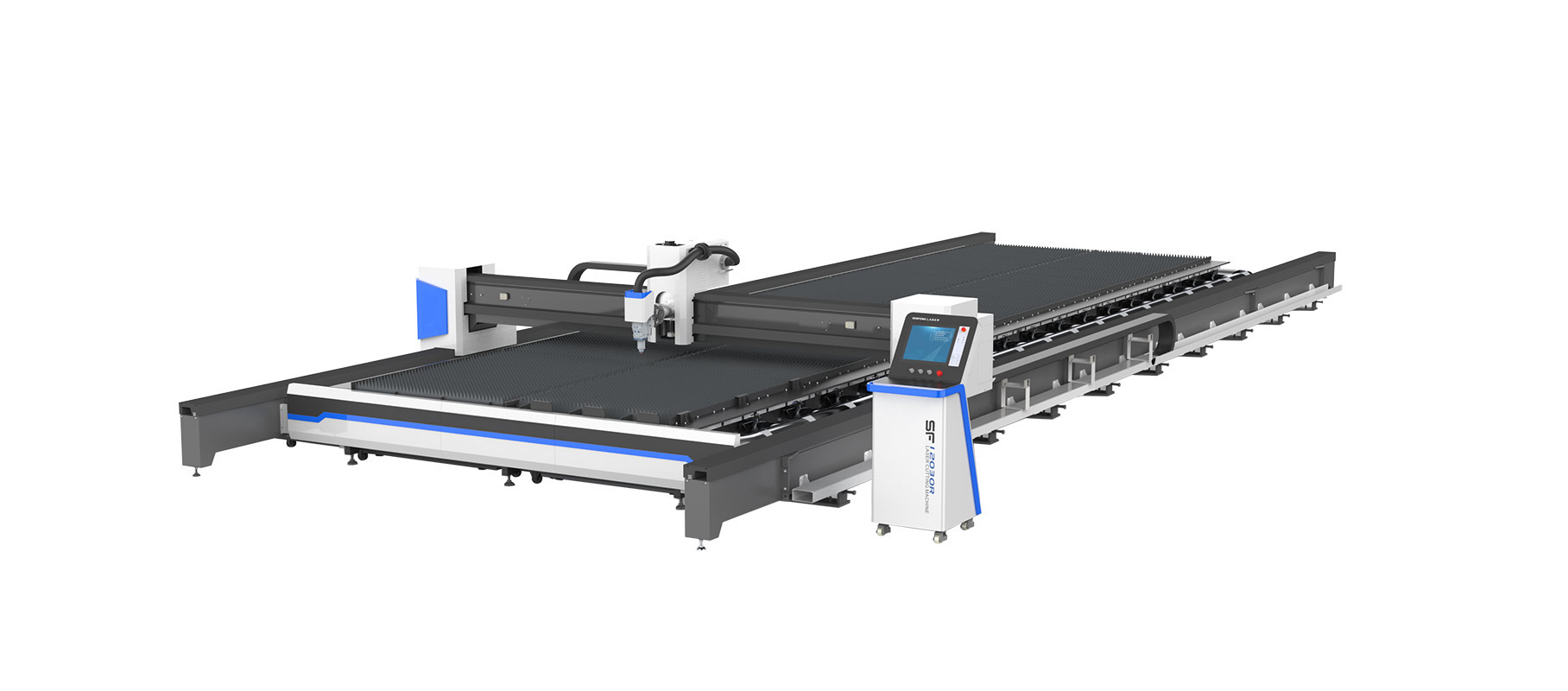 masina de debitat cu laser